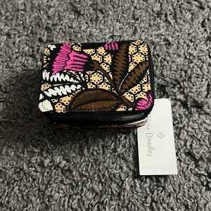 Vera Bradley travel pill case